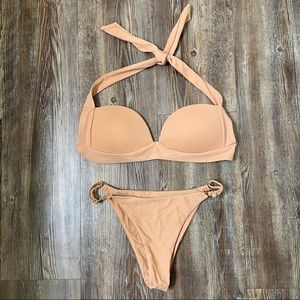 Monday Swimwear Bikini Set